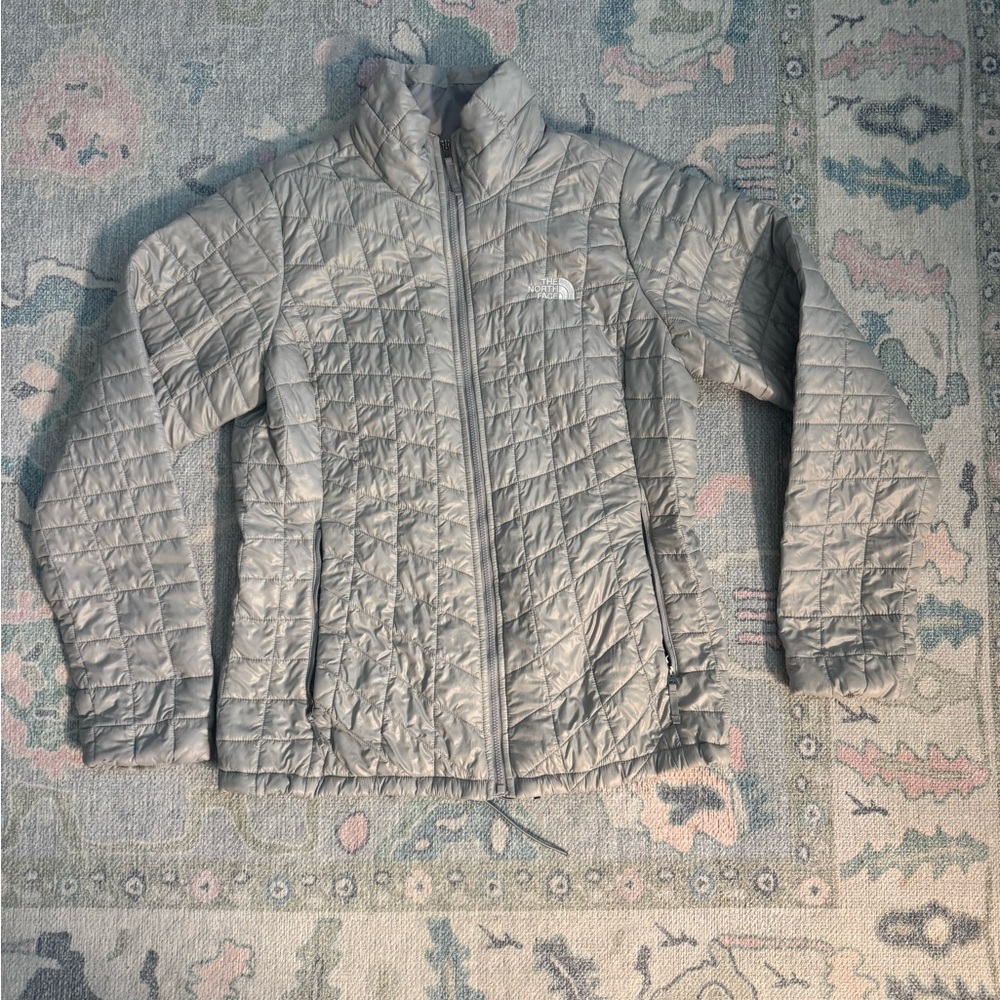 The North Face Women's Gray Jacket